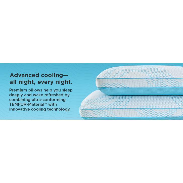 Tempur-Pedic Pillows Bed Pillows 153822P5 IMAGE 13