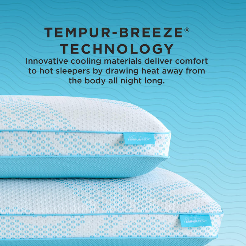 Tempur-Pedic Pillows Bed Pillows 153822P6 IMAGE 3