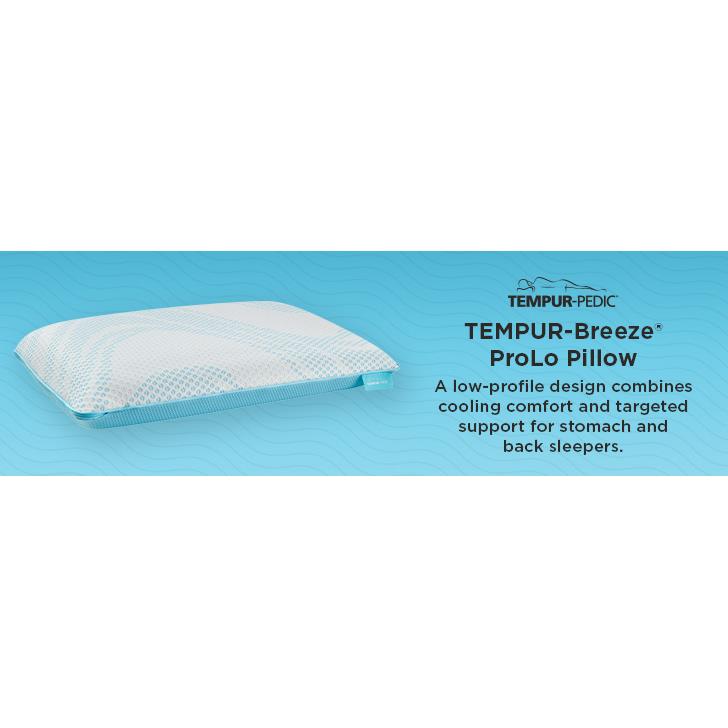 Tempur-Pedic Pillows Bed Pillows 153812P6 IMAGE 10