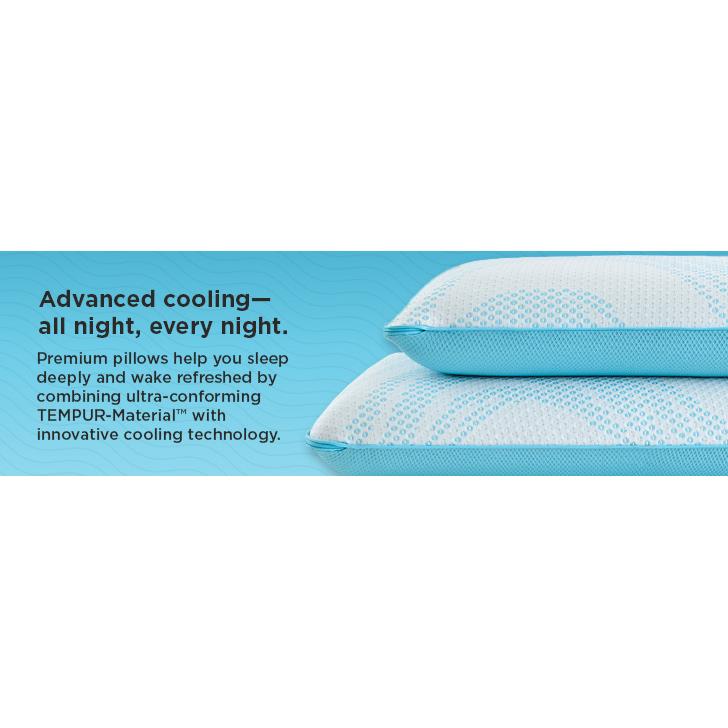 Tempur-Pedic Pillows Bed Pillows 153812P6 IMAGE 13