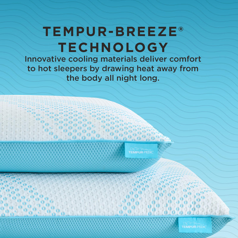 Tempur-Pedic Pillows Bed Pillows 153812P5 IMAGE 3