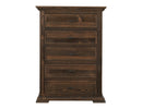 Desire - Chest - Mahogany Brown
