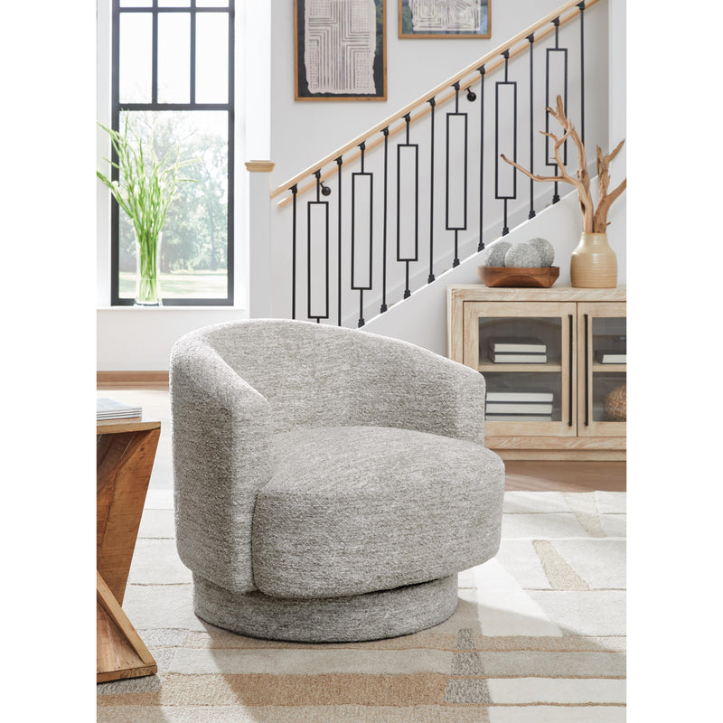 Signature Design by Ashley Wardsor Swivel Fabric Chair A3000731 IMAGE 5