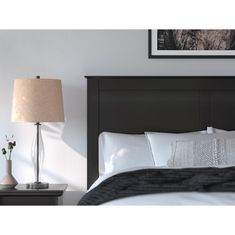  Size_Queen  -- Maribel B138B53 Queen Panel Bed IMAGE 6