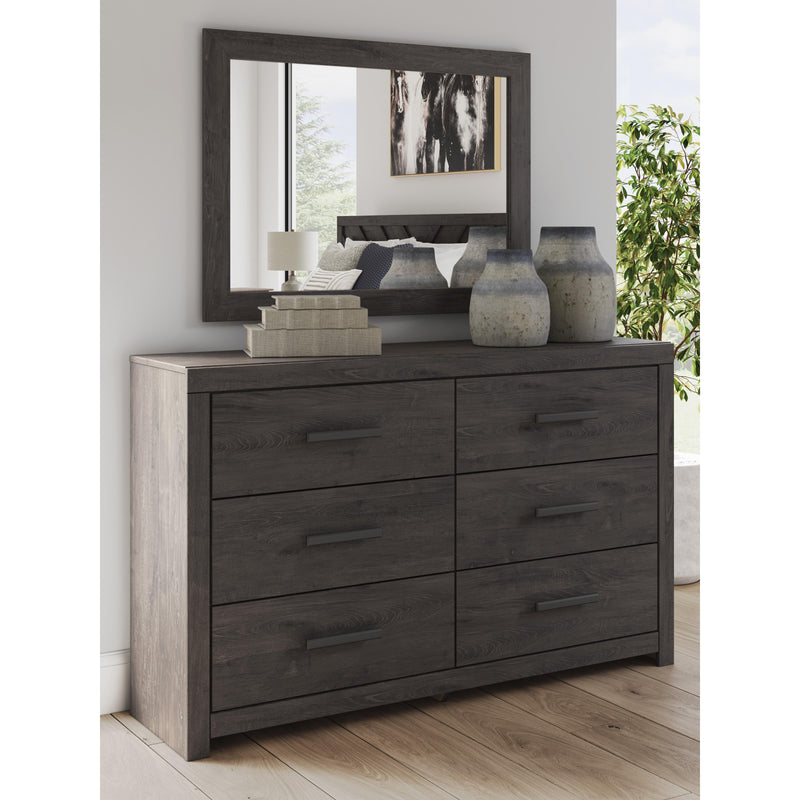 Signature Design by Ashley Prendonea 6-Drawer Dresser B3789-31 IMAGE 6