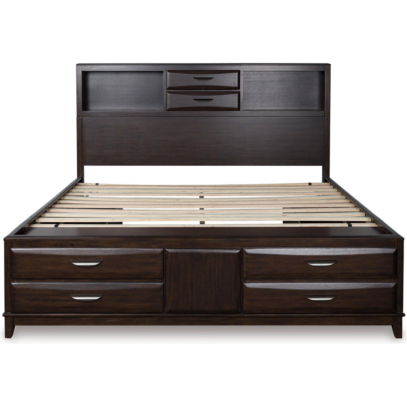  Size_California King  -- Vanmore B479B7 California King Storage Bed IMAGE 3
