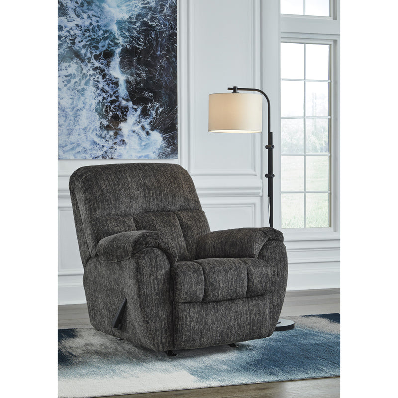 Signature Design by Ashley Stayfish Rocker Fabric Recliner PC5260625 IMAGE 5