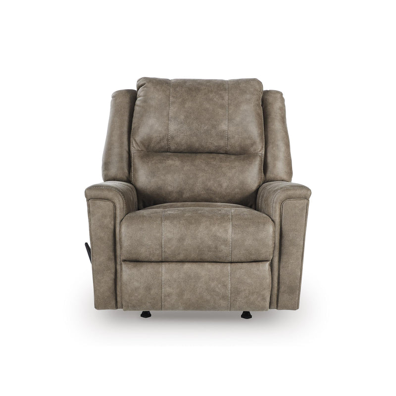  Manufacturer Color_Fog  Motion Type_Manual  -- Lixtowel PC5300525 Rocker Recliner IMAGE 3