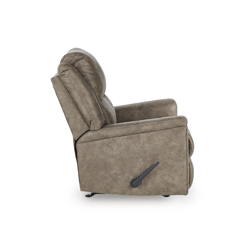  Manufacturer Color_Fog  Motion Type_Manual  -- Lixtowel PC5300525 Rocker Recliner IMAGE 4