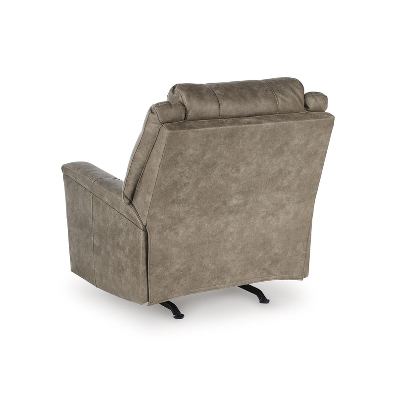  Manufacturer Color_Fog  Motion Type_Manual  -- Lixtowel PC5300525 Rocker Recliner IMAGE 5
