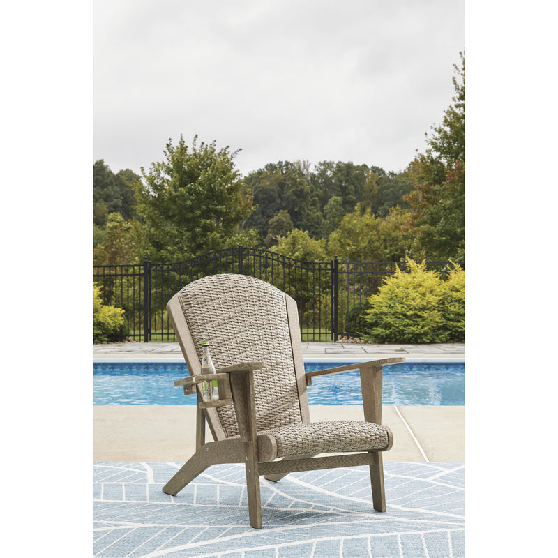 Signature Design by Ashley Outdoor Seating Adirondack Chairs PCP204-898 IMAGE 5