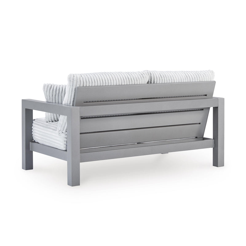 Signature Design by Ashley Outdoor Seating Loveseats PCP695-835 IMAGE 3