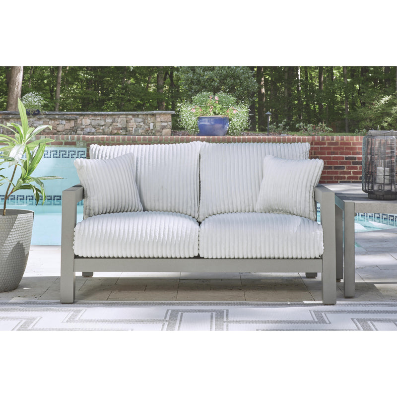 Signature Design by Ashley Outdoor Seating Loveseats PCP695-835 IMAGE 4