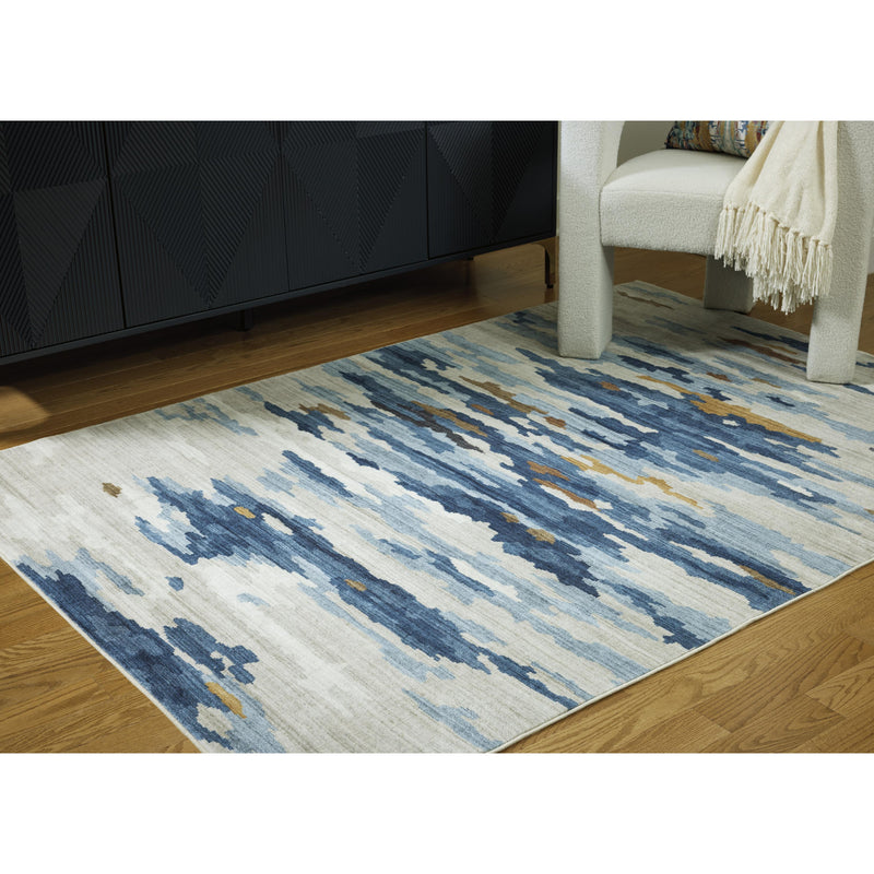 Signature Design by Ashley Rugs Rugs R407041 IMAGE 2