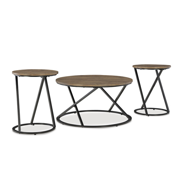 Signature Design by Ashley Cassbryn Occasional Table Set T152-13 IMAGE 1