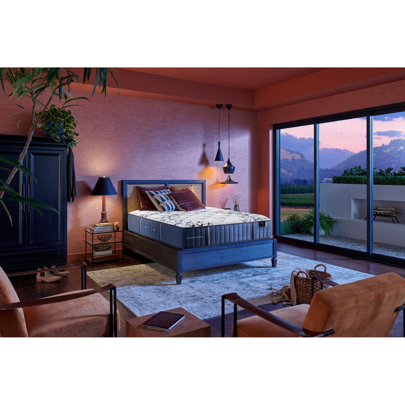  Sleep Sets_No  Size_Queen  -- Estate Mon Trésor Tight Top Luxury Firm Mattress (Queen) IMAGE 5