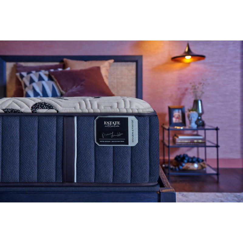  Sleep Sets_No  Size_Queen  -- Estate Mon Trésor Tight Top Luxury Firm Mattress (Queen) IMAGE 8
