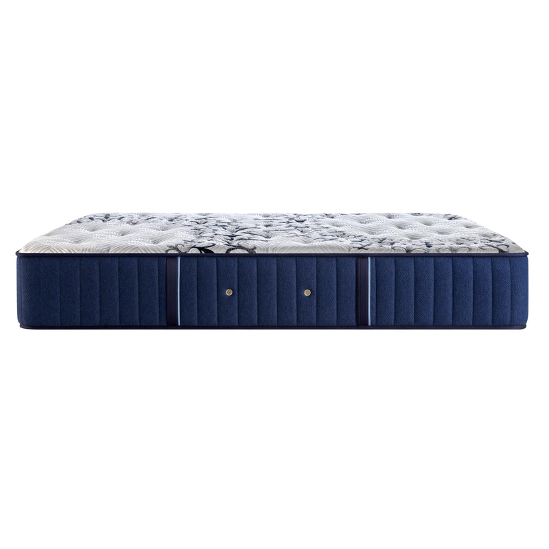  Stearns & Foster Estate Mon Trésor Tight Top Luxury Firm Mattress Set 5" Blue Box (King) IMAGE 7