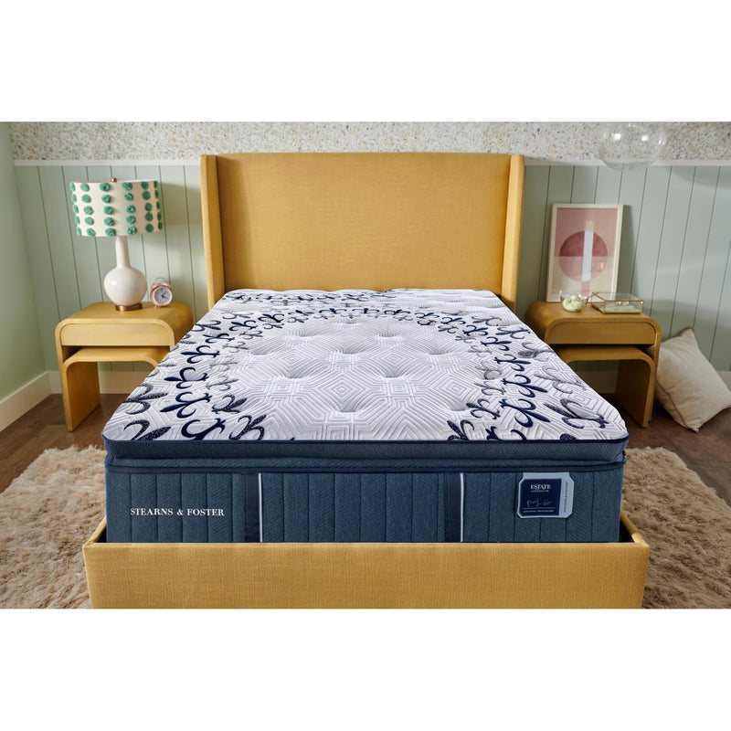  Sleep Sets_No  Size_Full  -- Estate Mon Chéri Pillowtop Luxury Cushion Firm Mattress (Full) IMAGE 6
