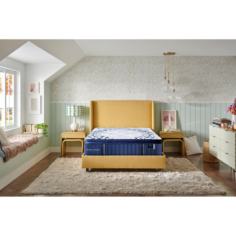  Sleep Sets_No  Size_Queen  -- Estate Mon Chéri Pillowtop Luxury Cushion Firm Mattress (Queen) IMAGE 8