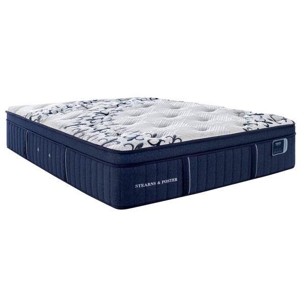  Sleep Sets_No  Size_Twin XL  -- Estate Mon Amour Euro Top Luxury Cushion Firm Mattress IMAGE 1