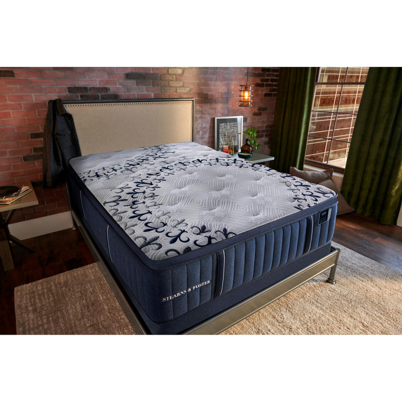  Sleep Sets_No  Size_Full  -- Estate Mon Amour Euro-Top Luxury Cushion Plush Mattress (Full) IMAGE 8