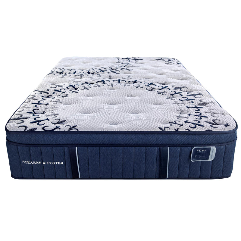  Sleep Sets_No  Size_King  -- Estate Mon Amour Euro-Top Luxury Cushion Firm Mattress (King) IMAGE 2