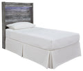 Baystorm - Panel Headboard