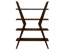 Moka - Etagere Bookcase