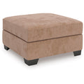  Manufacturer Color_Mocha  -- Olten Fabric Ottoman IMAGE 1