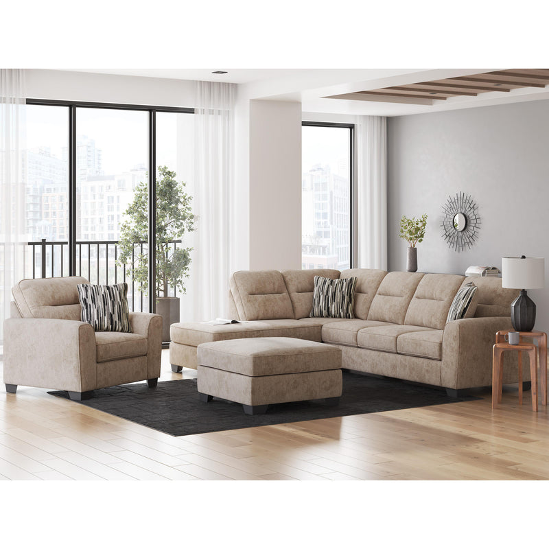  Manufacturer Color_Mocha  -- Olten Fabric Ottoman IMAGE 5
