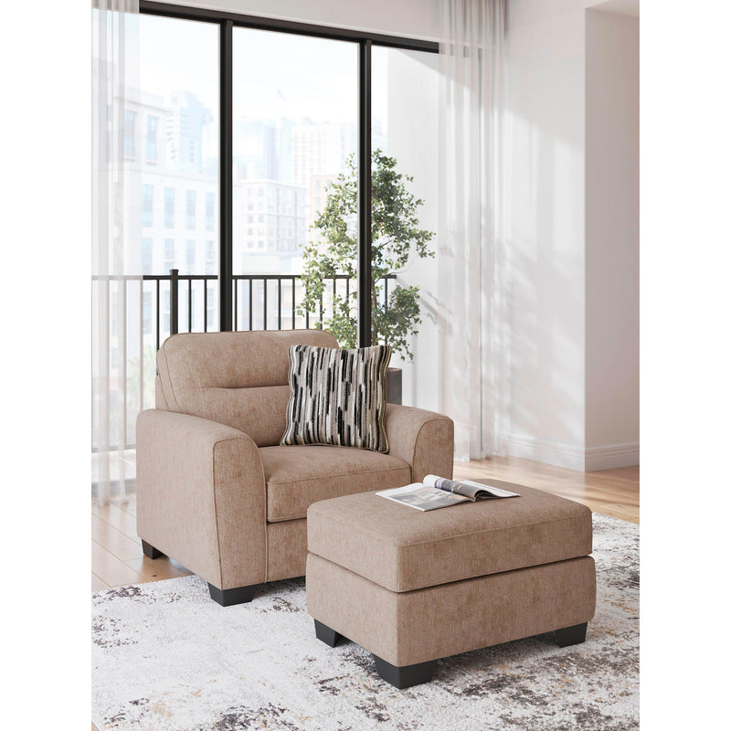  Manufacturer Color_Mocha  -- Olten Fabric Ottoman IMAGE 6