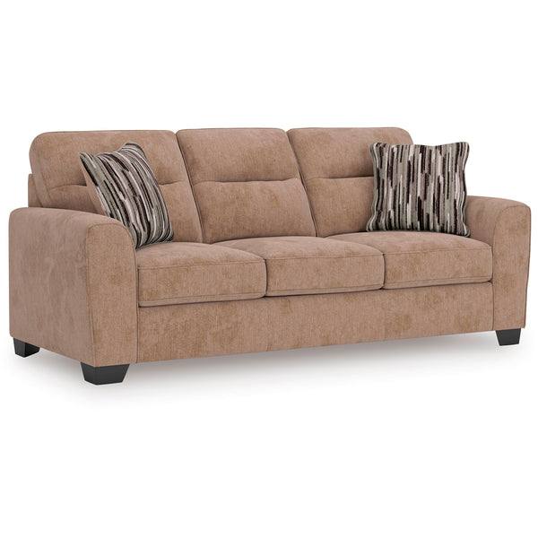  Manufacturer Color_Mocha  -- Olten Stationary Fabric Sofa IMAGE 1