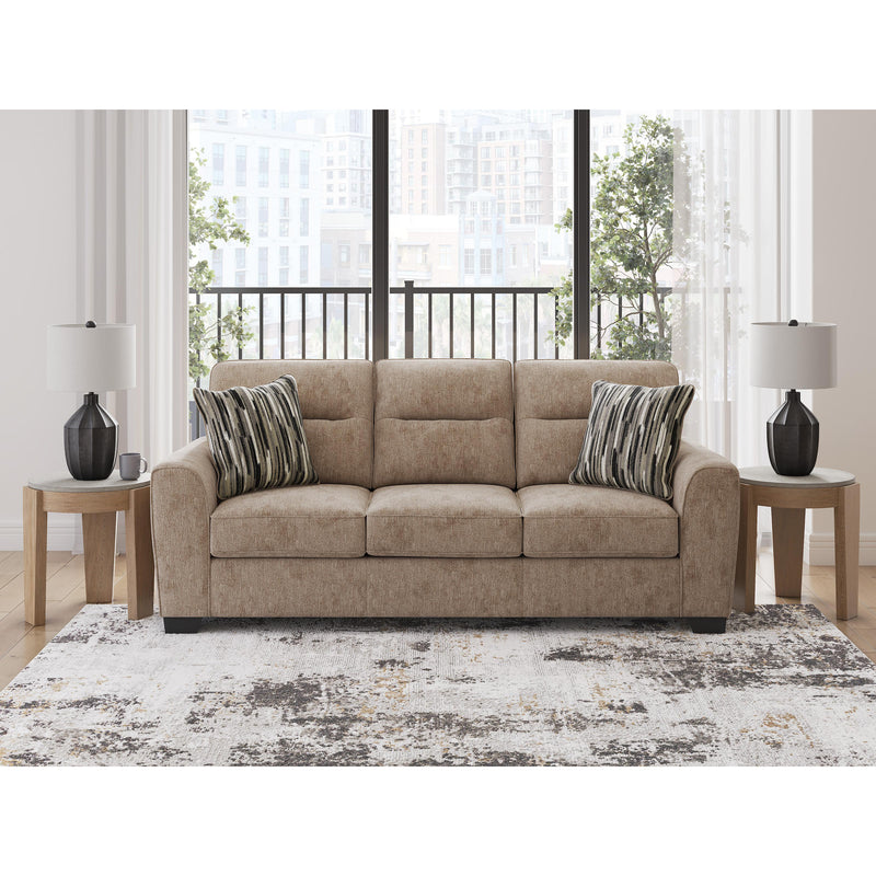  Manufacturer Color_Mocha  -- Olten Stationary Fabric Sofa IMAGE 5