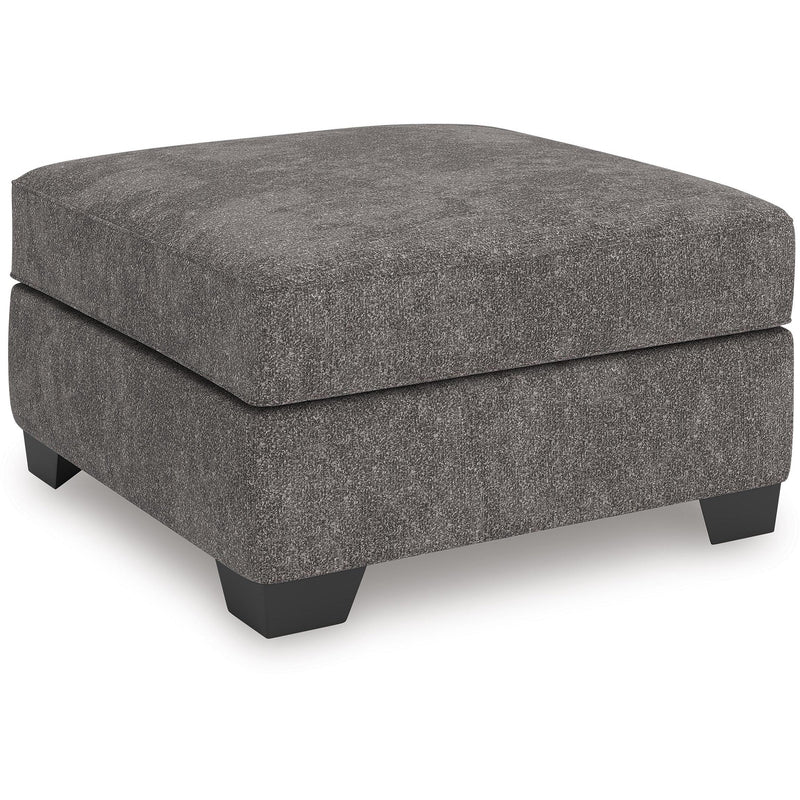 Manufacturer Color_Graphite  -- Olten 3130508 Oversized Accent Ottoman IMAGE 1