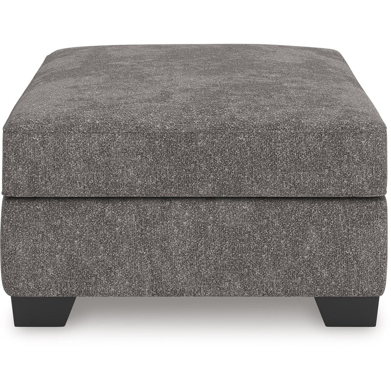  Manufacturer Color_Graphite  -- Olten 3130508 Oversized Accent Ottoman IMAGE 2