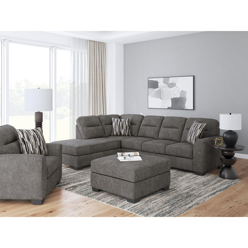  Manufacturer Color_Graphite  -- Olten 3130508 Oversized Accent Ottoman IMAGE 6
