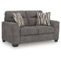  Manufacturer Color_Graphite  -- Olten 3130535 Loveseat IMAGE 1