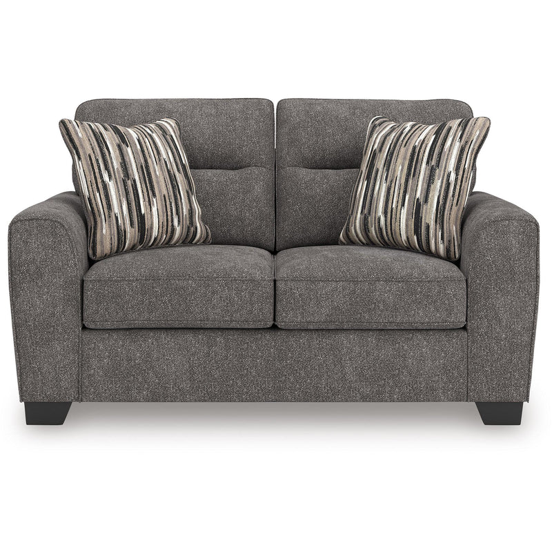  Manufacturer Color_Graphite  -- Olten 3130535 Loveseat IMAGE 2