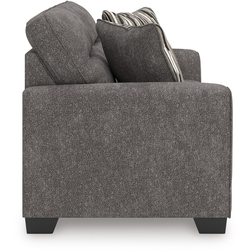  Manufacturer Color_Graphite  -- Olten 3130535 Loveseat IMAGE 3