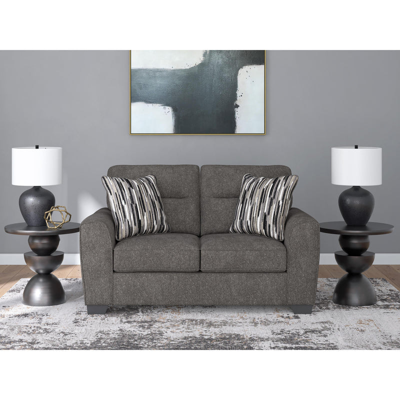  Manufacturer Color_Graphite  -- Olten 3130535 Loveseat IMAGE 5