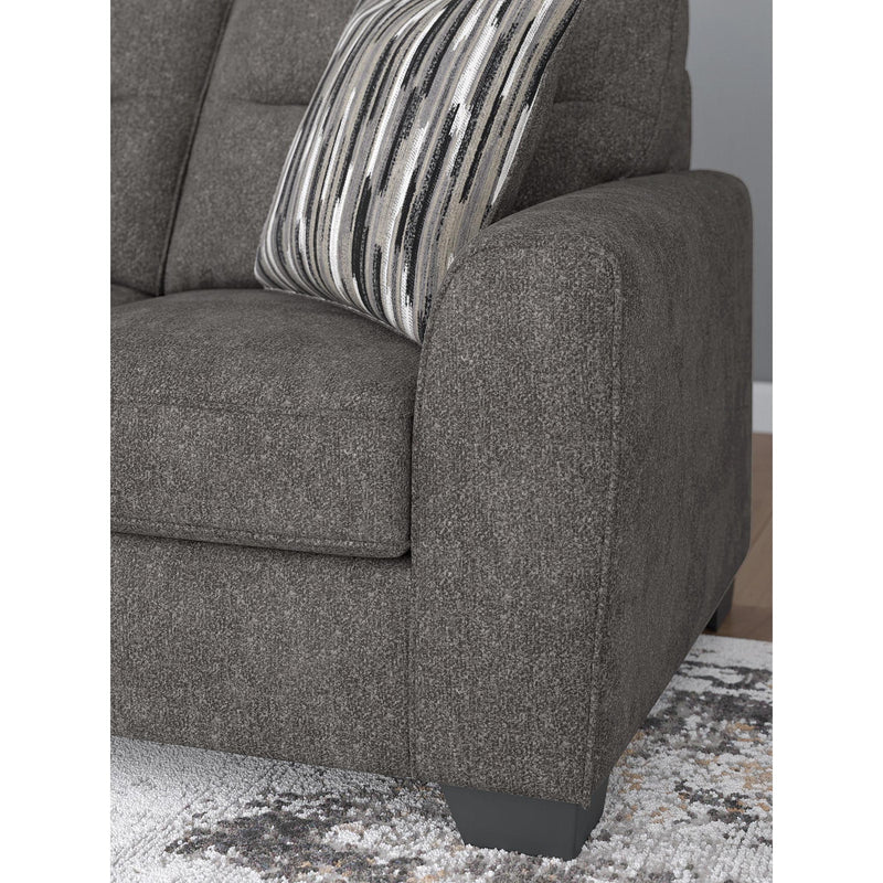 Manufacturer Color_Graphite  -- Olten 3130535 Loveseat IMAGE 6