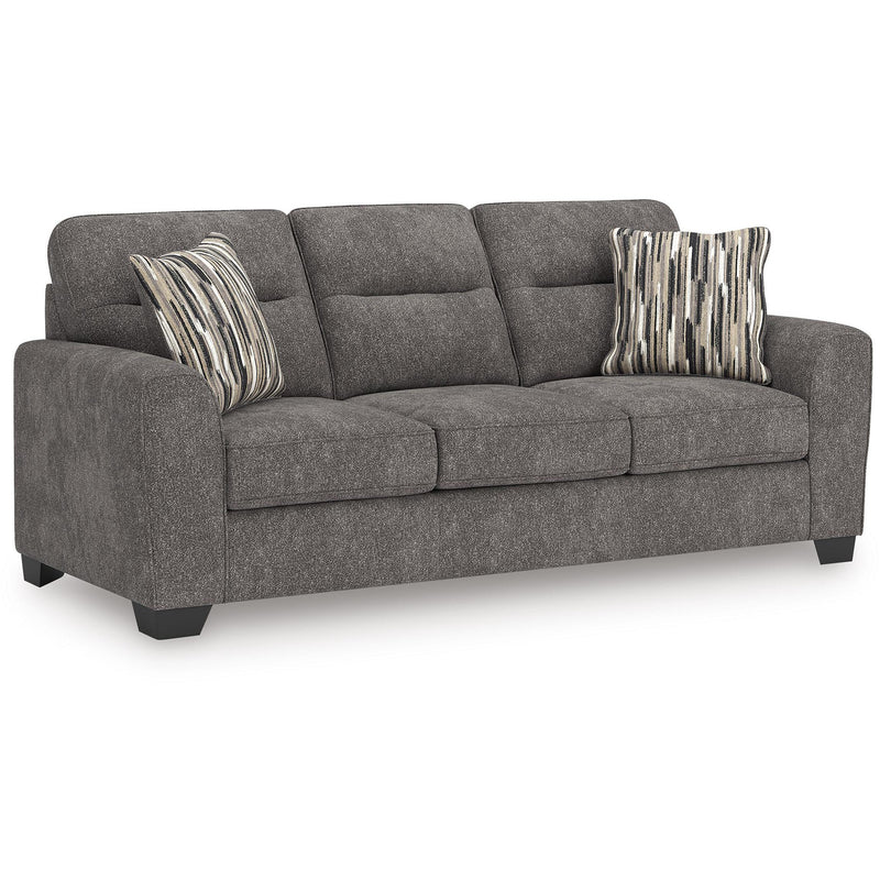  Manufacturer Color_Graphite  -- Olten 3130538 Sofa IMAGE 1
