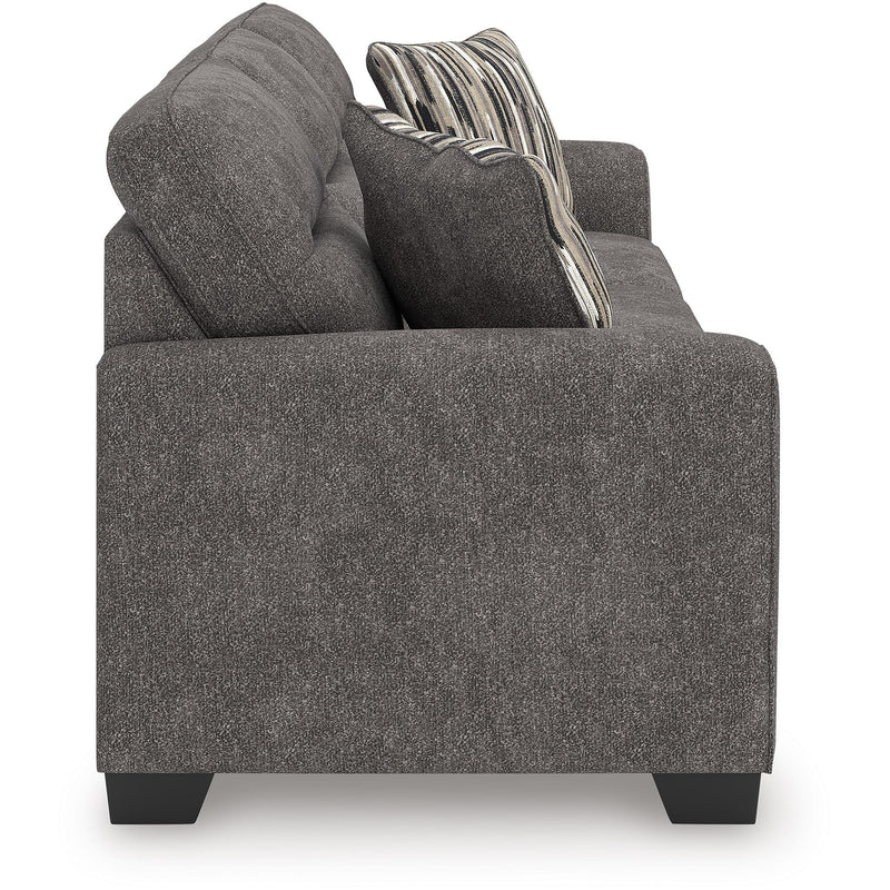  Manufacturer Color_Graphite  -- Olten 3130538 Sofa IMAGE 3