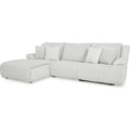  Manufacturer Color_Alloy  Motion Type_Reclining  -- Top Tier 92706S7 3 pc Sectional Sofa Chaise IMAGE 1