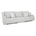  Manufacturer Color_Alloy  Motion Type_Reclining  -- Top Tier 92706S8 3 pc Sectional Sofa IMAGE 1