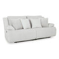  Manufacturer Color_Alloy  Motion Type_Reclining  -- Top Tier 92706S9 2 pc Sectional Loveseat IMAGE 1