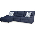  Manufacturer Color_Navy  -- Acklen Place 93607S7 3 pc Power Reclining Sectional IMAGE 1