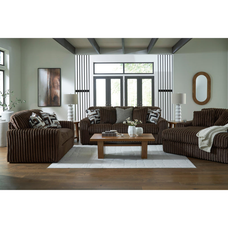  Manufacturer Color_Chocolate  -- Midnight-Madness 9810435 Loveseat IMAGE 10