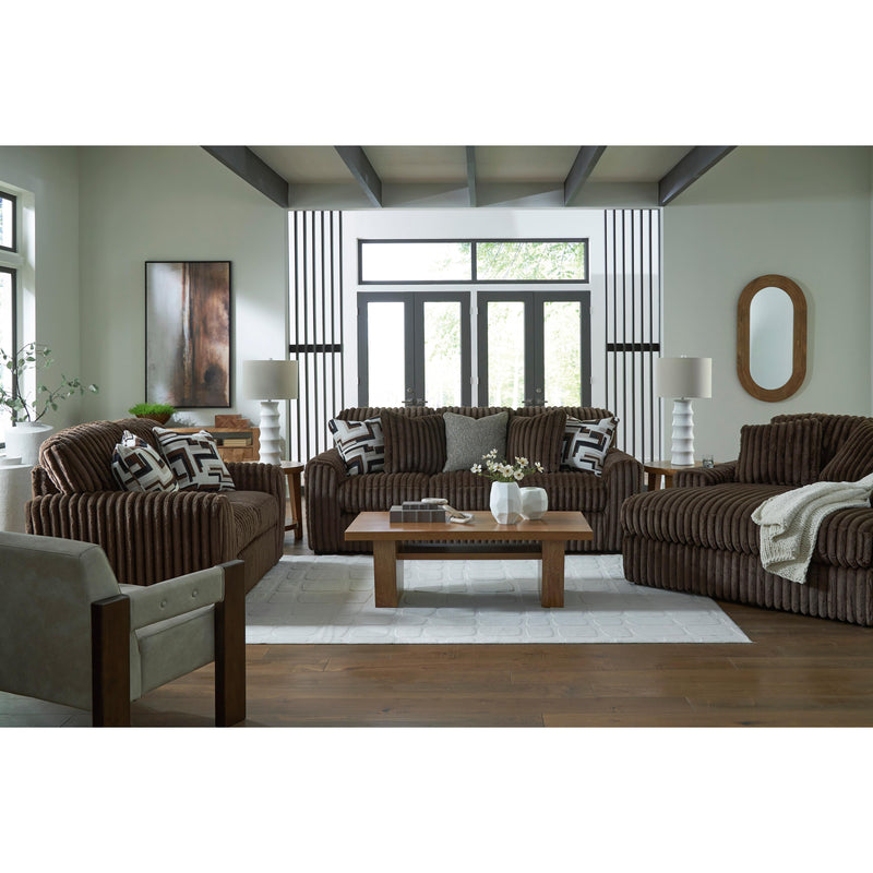  Manufacturer Color_Chocolate  -- Midnight-Madness 9810435 Loveseat IMAGE 11